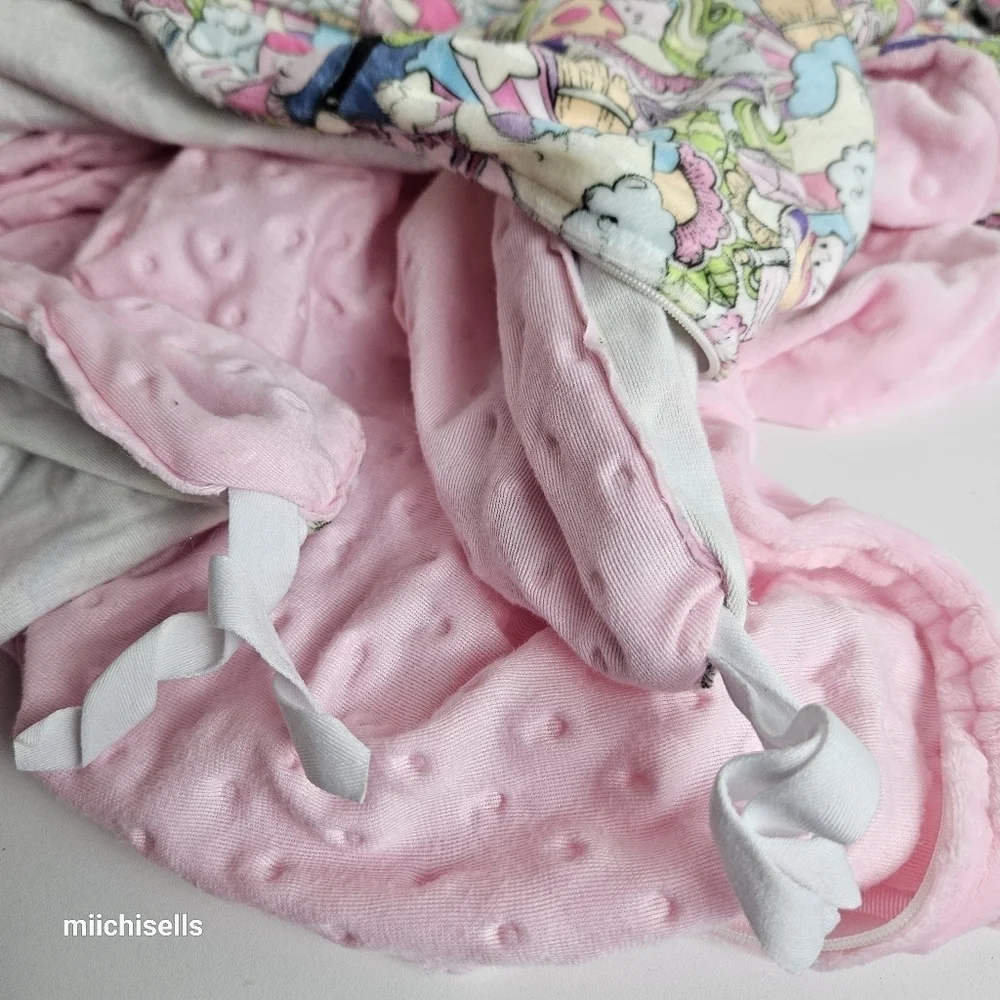 Colorful Kids Duvet Cover Magic Theme Bedding
